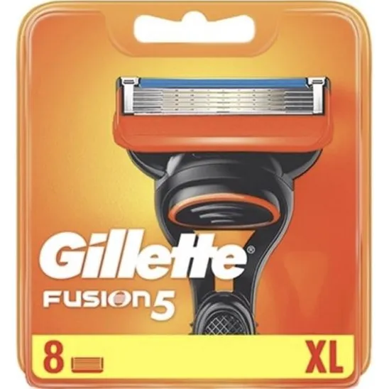 Gillette Fusion 5 Scheermesjes 8 stuks