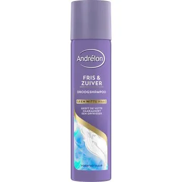 Andrélon Droogshampoo Fris & Zuiver 245 ml