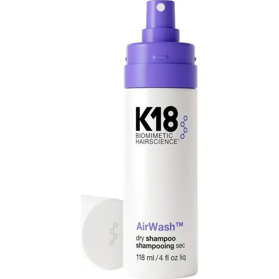 K18 AirWash Droogshampoo 118 ml