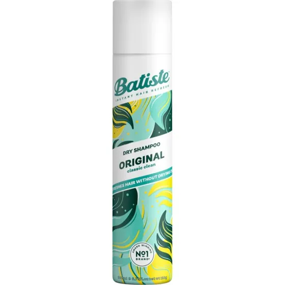 Batiste Droogshampoo Original 200ml