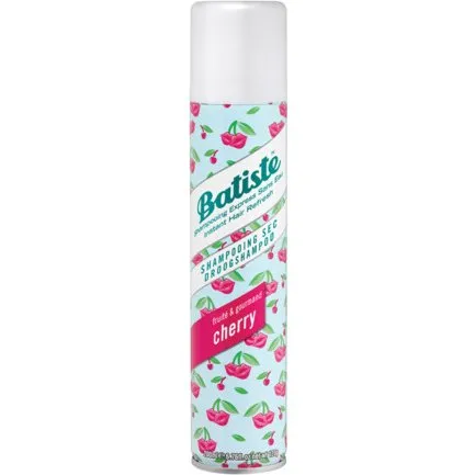 Batiste Droogshampoo Cherry 200 ml