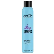 Schwarzkopf Got2b Extra Volume Droogshampoo 200ml