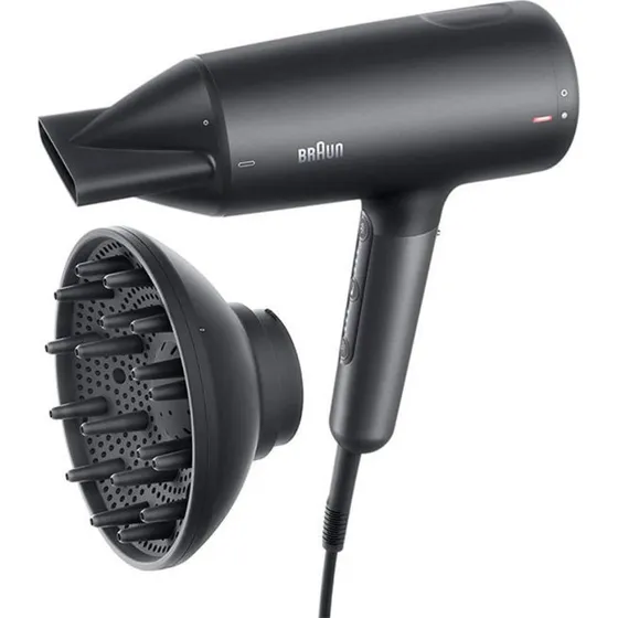 Braun BRHD425E Haardroger 2100W Zwart