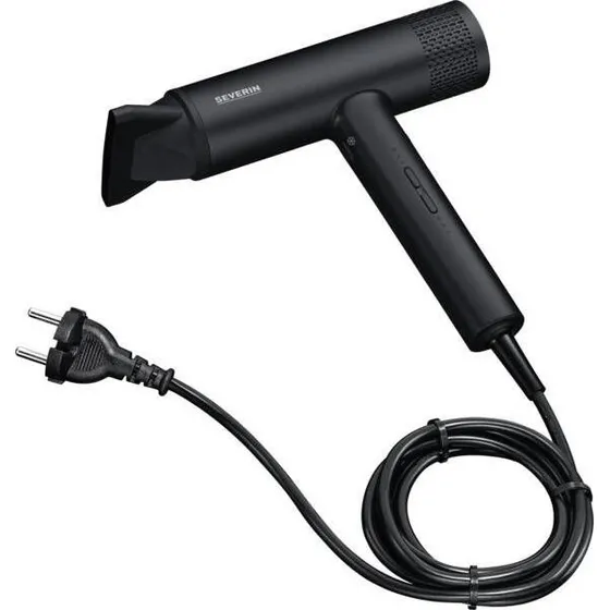 Severin HT170 Mat Zwart Haardroger