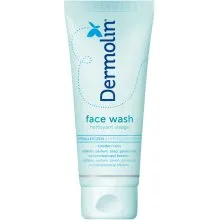 Dermolin Facewash 100ml Sulfaatvrij & CAPB-vrij