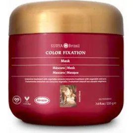 Surya Brasil Color Fixation Haarmasker 225 ml
