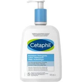 Cetaphil Milde Huidreiniger 470 ml