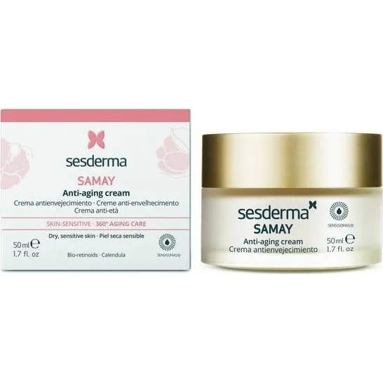 Sesderma Samay Anti-Veroudering Crme 50 ml