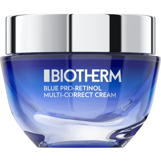 Biotherm Blue Pro-Retinol Multi-Correct Dag- en Nachtcrème 50 ml
