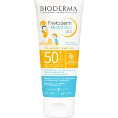 Bioderma Photoderm Pediatrics SPF50+ Melk 100ml
