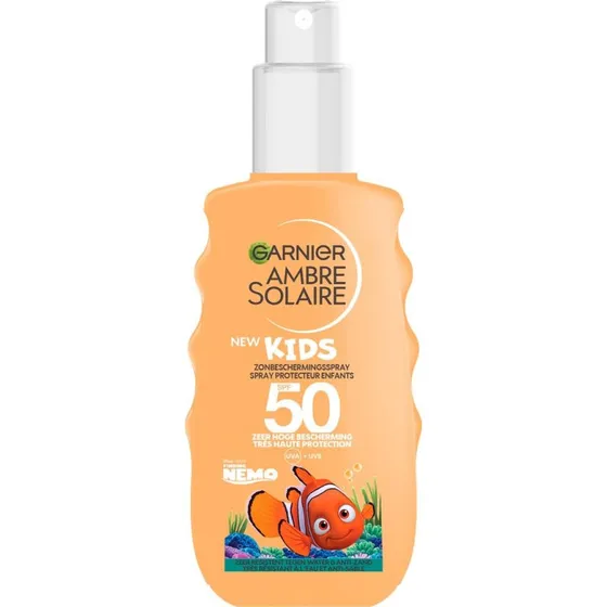 Garnier Ambre Solaire Kids Nemo Spray SPF50+ 150ml
