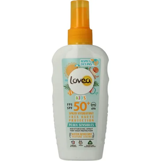 Lovea Kids Moisturizing Spray SPF50+ 150 ml