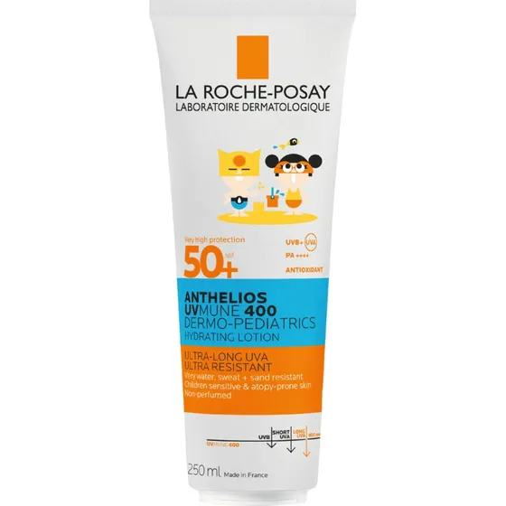 La Roche-Posay Anthelios UVMune 400 Melk SPF50+ 250ml