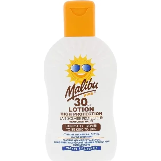 Malibu Kids Lotion SPF30 200 ml