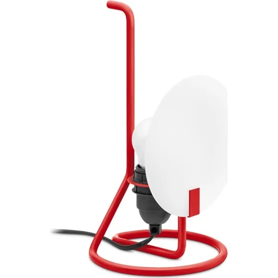 Stilnovo Bugia LED tafellamp - Rood