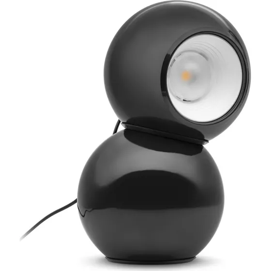 Stilnovo Gravitino LED tafellamp - Zwart - 24,9 cm