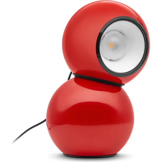 Stilnovo Gravitino LED tafellamp - Rood - 24,9 cm