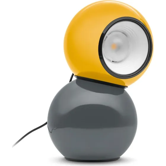 Stilnovo Gravitino LED tafellamp - Geel - 24,9 cm