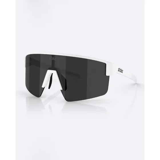 Bliz P004 Small Sportbril - Wit - Unisex