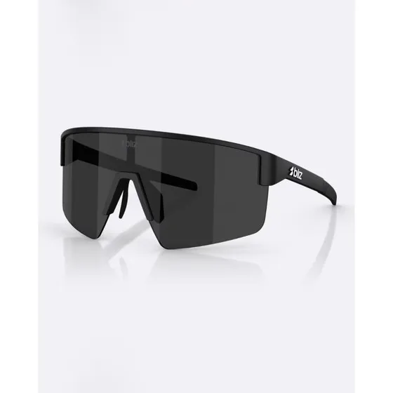 Bliz P004 Sportbril - Matzwart met Smoke Lens