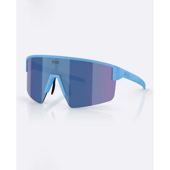 Bliz P004 Sportbril - Mat Blauw - Unisex