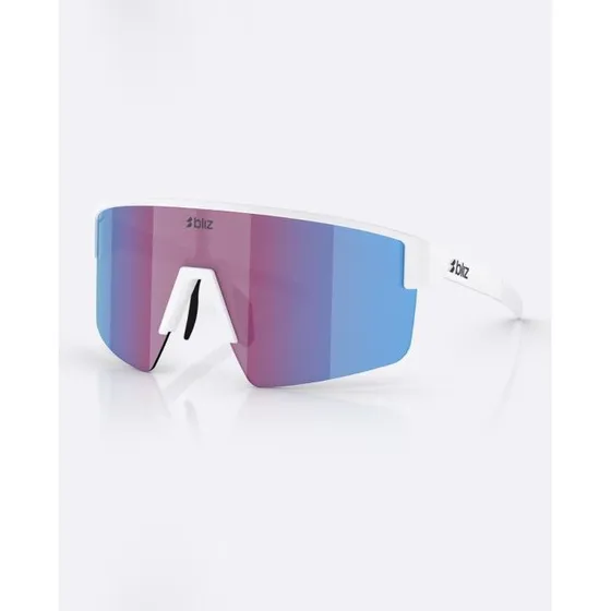 Bliz P004 Sportzonnebril - Wit - Unisex