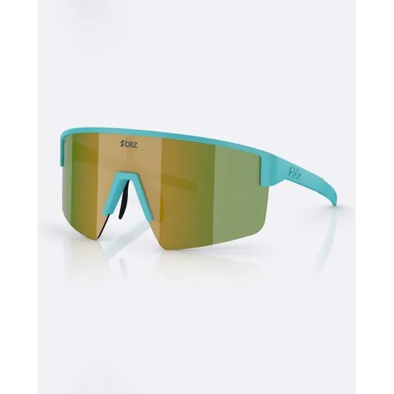 Bliz P004S Zonnebril - Unisex - Groen