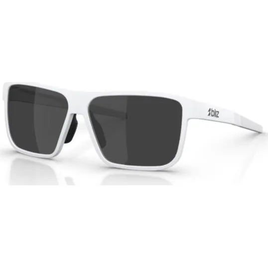 Bliz Zonnebril A008 - Wit - Unisex