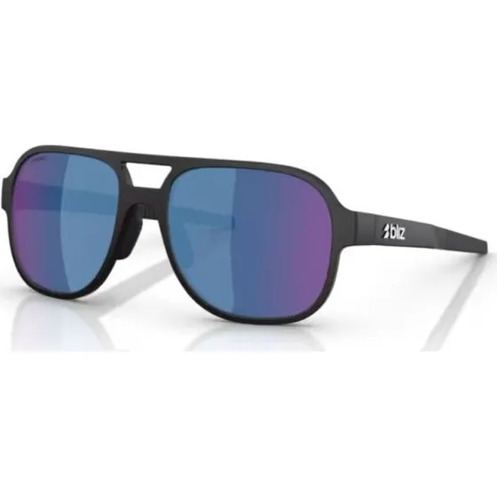Bliz A006 Zonnebril Pilotenmodel - Zwart - Unisex