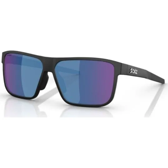 Bliz A008 Zonnebril - Blauw - Unisex