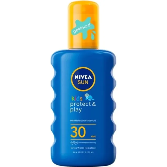 Nivea Sun Kids Zonnespray SPF30 200 ml