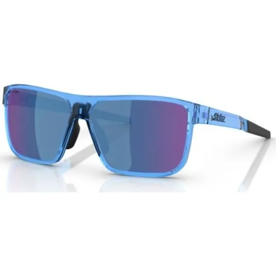 Bliz A008 Zonnebril - Blauw - One Size