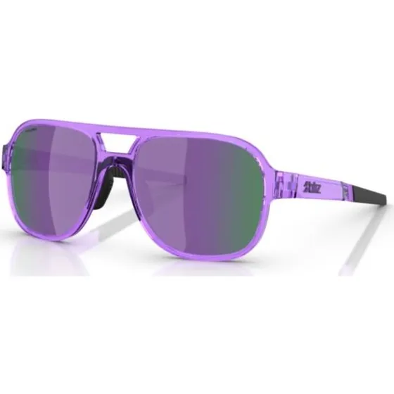 Bliz A006 Zonnebril Pilotenmodel - Paars - Unisex