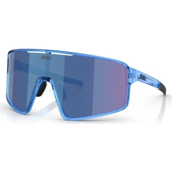 Bliz P001 Zonnebril - Unisex - Blauw