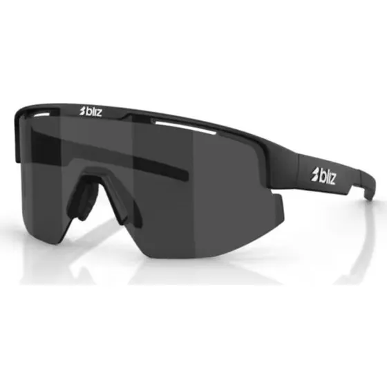 Bliz Active Matrix Small Sportbril - Zwart - Unisex