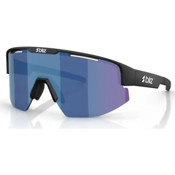 Bliz Matrix Small Sportbril - Transparant - One Size