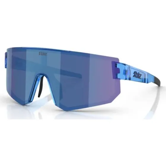 Bliz P005S Zonnebril - Blauw - Unisex