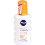 Nivea Sun Sensitive Protect SPF50 Allergy Spray 200 ml