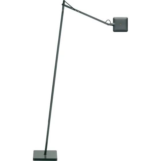 Flos Kelvin LED Vloerlamp Antraciet