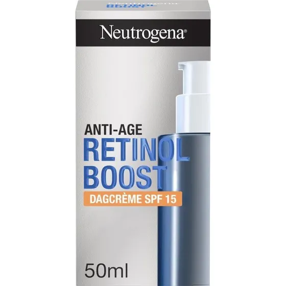 Neutrogena Retinol Dagcrme Boost SPF15 50 ml