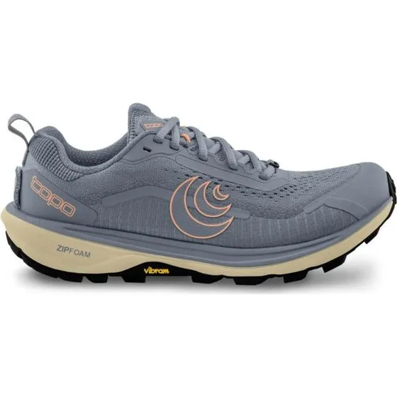 Topo Athletic Terraventure 5 Dames Trailschoenen - Grijs