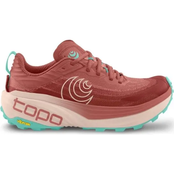 Topo Athletic Vista Mt. 38½ Roze Dames