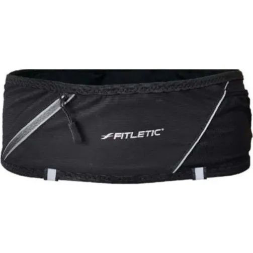 Fitletic 360° Plus Riem - Zwart