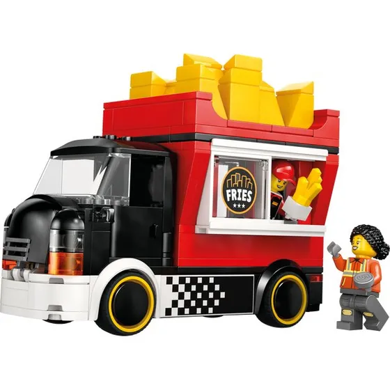 LEGO 60488 Snackbartruck (vanaf 5 jaar)