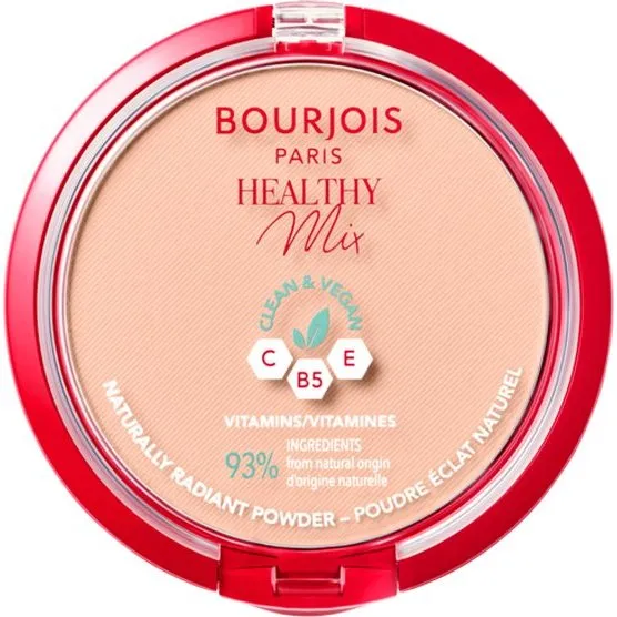 Bourjois Healthy Mix Clean Poeder 03 Rose Beige