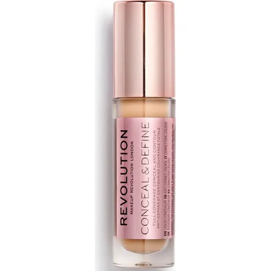 Makeup Revolution Conceal & Define Concealer C14