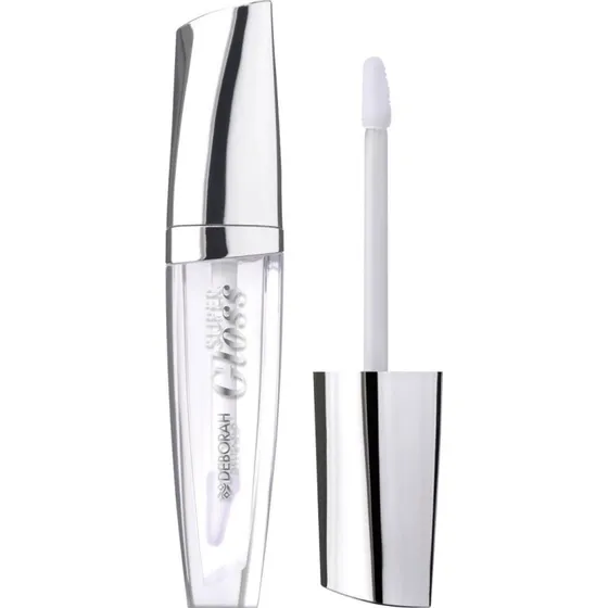 Deborah Milano Super Gloss 1 Transparent