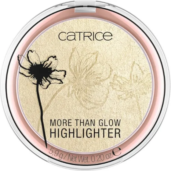 Catrice More Than Glow Highlighter 010 Ultimate Platinum Glaze 5,9g