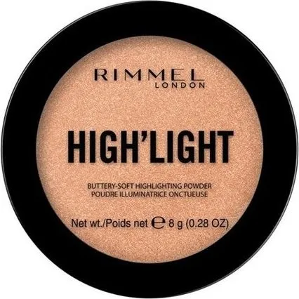 Rimmel London Buttery Soft Highlighting Powder 003 Afterglow 8g