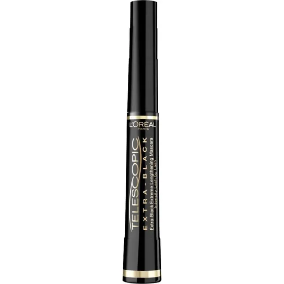 L'Oral Paris Telescopic Mascara - Extra Zwart - 8ml
